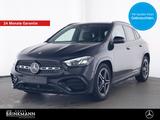 Mercedes-Benz GLA 180 AMG-LINE/NIGHT/MULTIBEAM/360°KAM/MBUX - Mercedes-Benz GLA 180 Jahreswagen