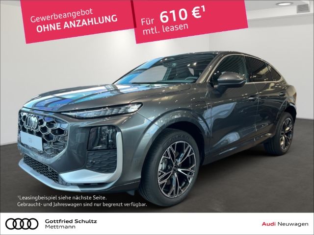 Audi Q3 SPORTBACK HYBRID 2x S LINE PANO TECH  SHZ APP