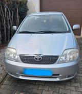 Toyota Corolla 1.6 110PS - Toyota 4-Runner Benziner Gebrauchtwagen