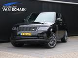 Land Rover Range Rover P400 Autobiography | MEMORY | LEDER - gebrauchte Land Rover Range Rover aus dem Jahr 2021