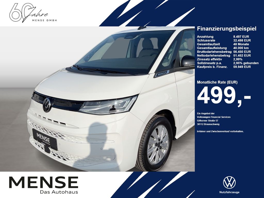 Volkswagen T7 Multivan