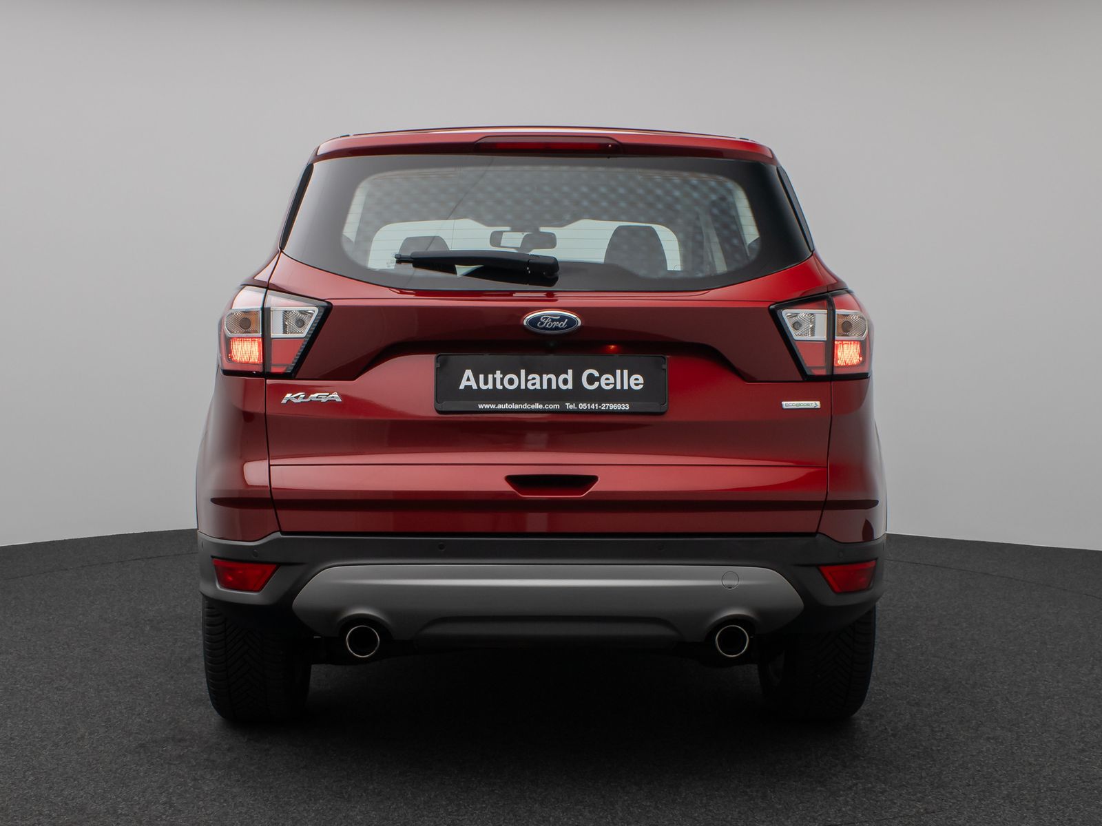 Fahrzeugabbildung Ford Kuga Titanium Navigation Kamera Sitzhzg Tempomat