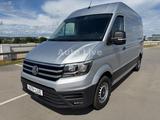 Volkswagen Crafter 35TDI*MITTEL-HOCH*KLIMA*NAVI*KAMERA*PDC - silberne Volkswagen Crafter
