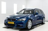 BMW E91 335D Touring LCI M-Sport, Lückenlos gepflegt