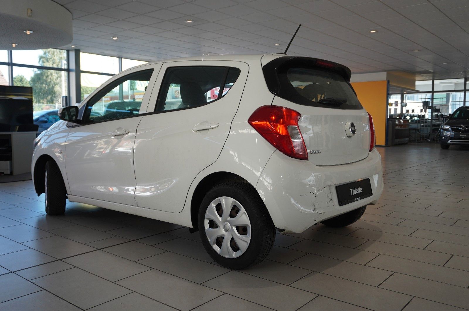 Fahrzeugabbildung Opel Karl 1.0 EDITION NAVI/USB/KLIMA/TEMP./DAB+