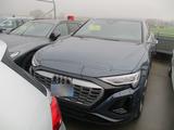 Audi Q8 e-tron Sportback S Line 55 quat Matrix Memory - Audi Q8 e-tron Jahreswagen