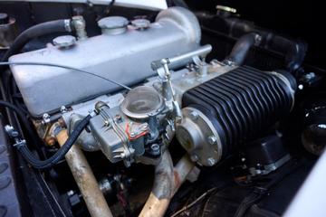 1955 Mercedes-BENZ 190 — миниатюра 38