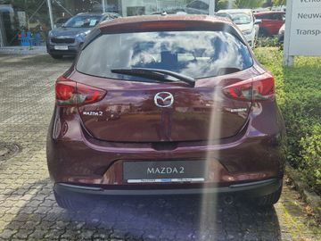 Mazda 2 SKYACTIV-G 75 Exclusive-Line LED Scheinwerfer 