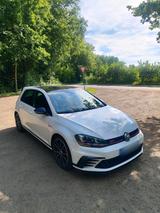 Volkswagen VW Golf 7 GTI Clubsport DSG DCC Oryxweiß - Volkswagen Golf: 7 GTI Clubsport