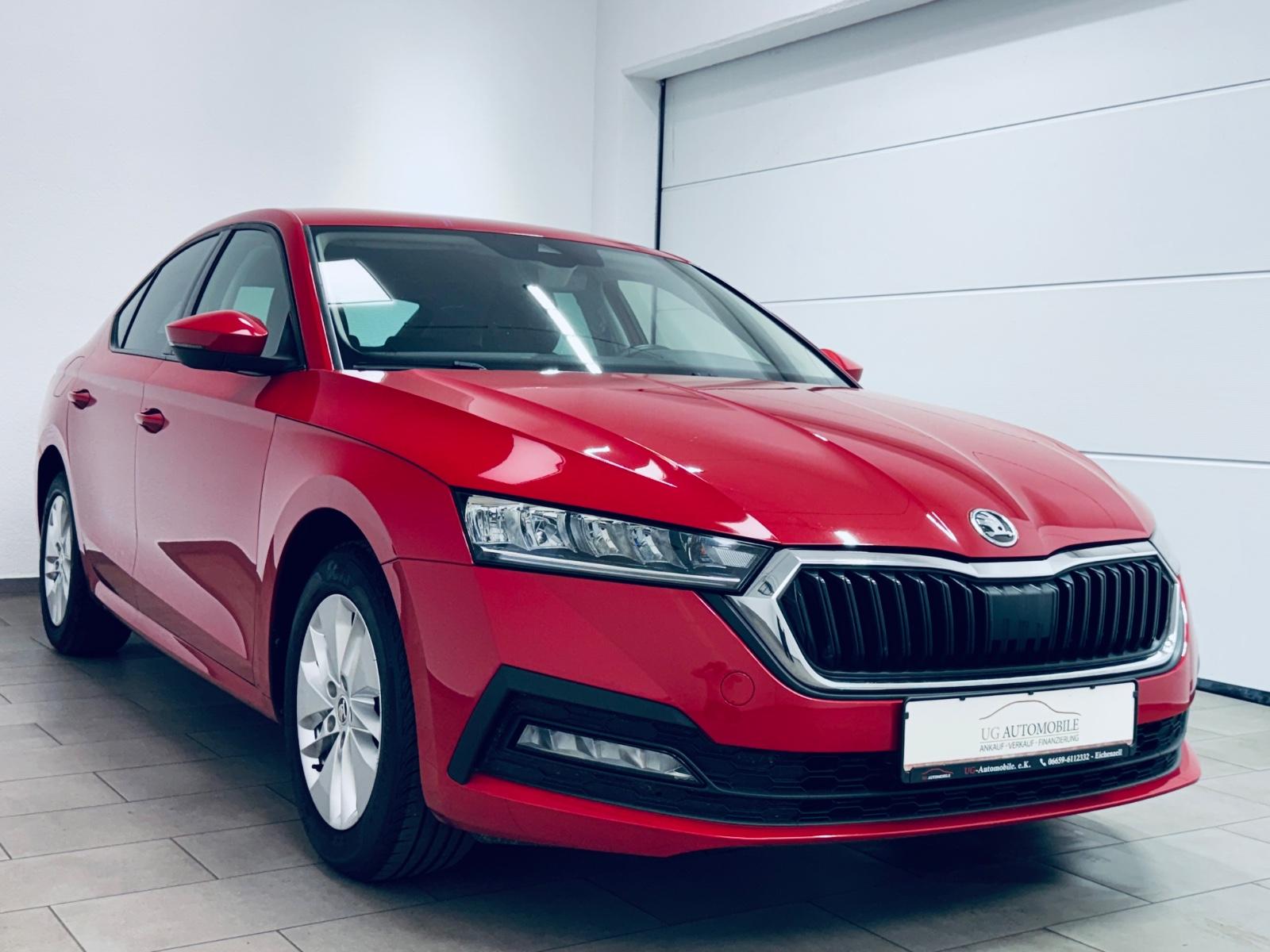 Skoda Octavia Lim. Ambition 1.5 TSI  G-TEC