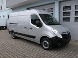 Opel Movano 2,3 L2H2 Bott 230Volt Klima SiHz Garantie - Opel Movano mit Diesel-Antrieb