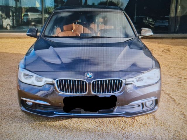 BMW 320d Touring  Efficient Dynamics Luxu (83000KM)