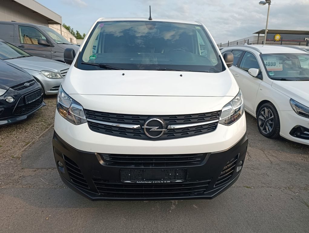 Opel Vivaro Kasten Edition M*1HAND*KLIMA*USB*AUX*KAM*