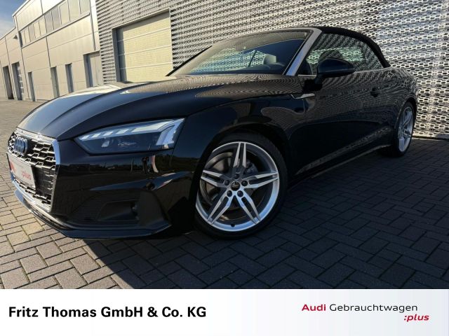 Audi A5 Cabriolet 35 TFSI S tronic MLED Navi Leder RK