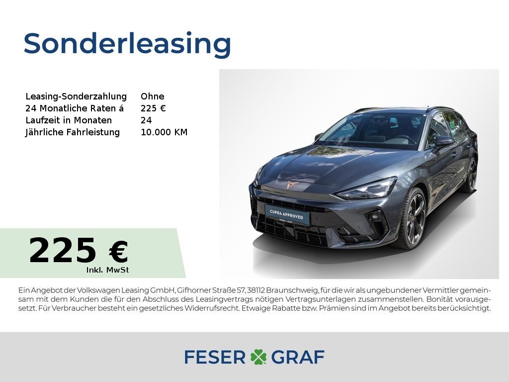 Cupra Leon - Bild 1