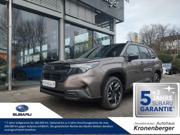 Subaru Leasingangebot: Subaru Forester 2.0ie e-BOXER Exclusive Schiebedach