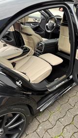 Mercedes-Benz S 63 AMG 4MATIC L PANO/BURMESTER/HUD/360/LED/ACC - Mercedes-Benz S 63 AMG von privat