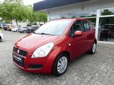 Suzuki Splash Club - gebrauchte Suzuki Splash aus dem Jahr 2009