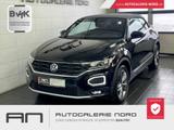 Volkswagen T-Roc Cabrio LED+Virtual+ACC+KeyGo+Navi+AHK+Kame - Volkswagen T-Roc: Schwarz, Cabrio