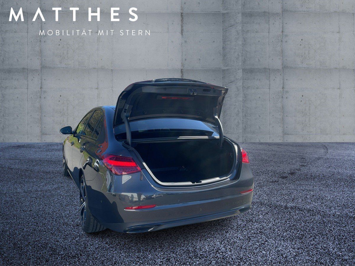 Fahrzeugabbildung Mercedes-Benz C 300 4M Night/360°/Dig.-Light/Tempomat