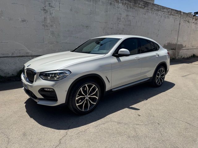 BMW BMW X4 xDrive25d Msport