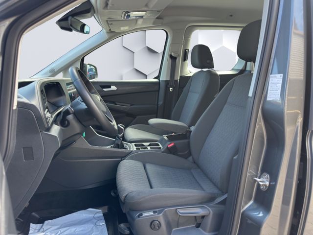 Caddy Life 2.0 TDI 75KW Schaltung Servotronic Na