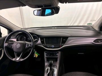 Opel Astra - 5