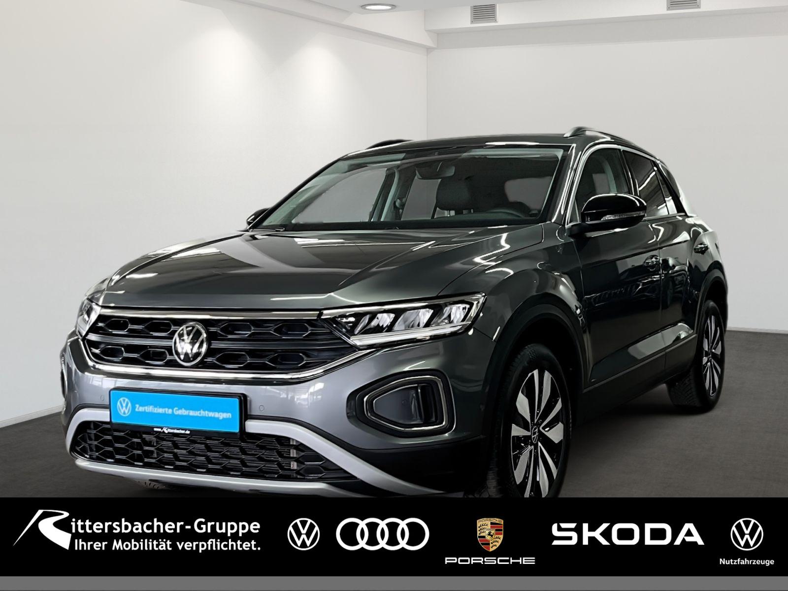 Volkswagen T-Roc GOAL 1,0 TSI Navi
