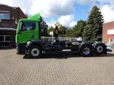 MAN 26.520 TGS HYVA Abroller 6x2 NEU !!! - MAN Diesel Abrollkipper 6x4 Abroller