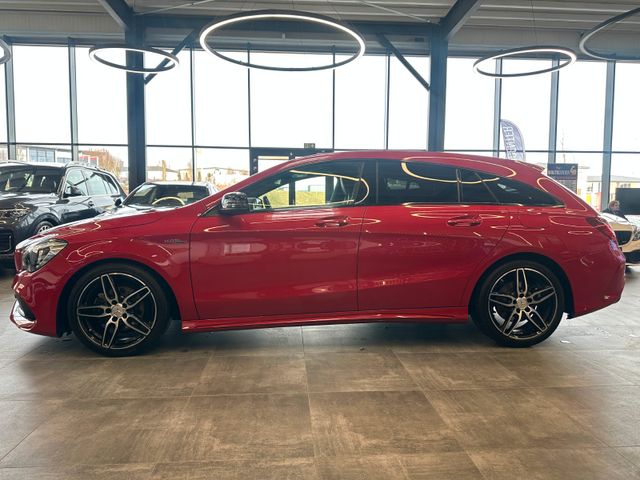 MYAUTOCENTER – Gebraucht- und Jahreswagen mit Werkstattservice in Pfaffenhofen Mercedes-Benz CLA 200 Shooting Brake AMG*Klima*AHK*Navi*PDC*BT