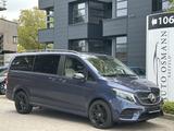 Mercedes-Benz V 250 d lang 4M 9G-TRONIC Edition 2023 AMG Line 