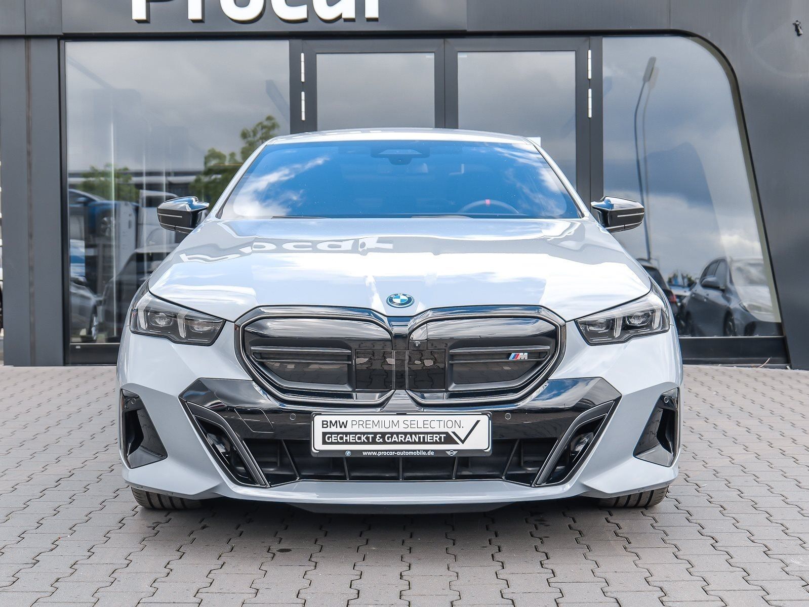 BMW i5 - Bild 9