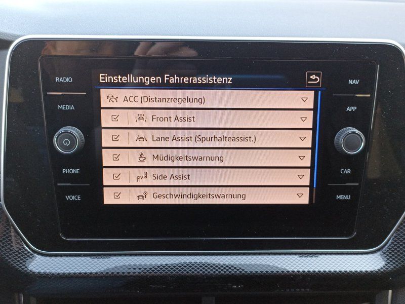 Fahrzeugansicht 15 Fahrzeugabbildung Volkswagen T-Cross 1.5 TSI R-Line DSG AHK+NAVI+IQ-LED+KAME