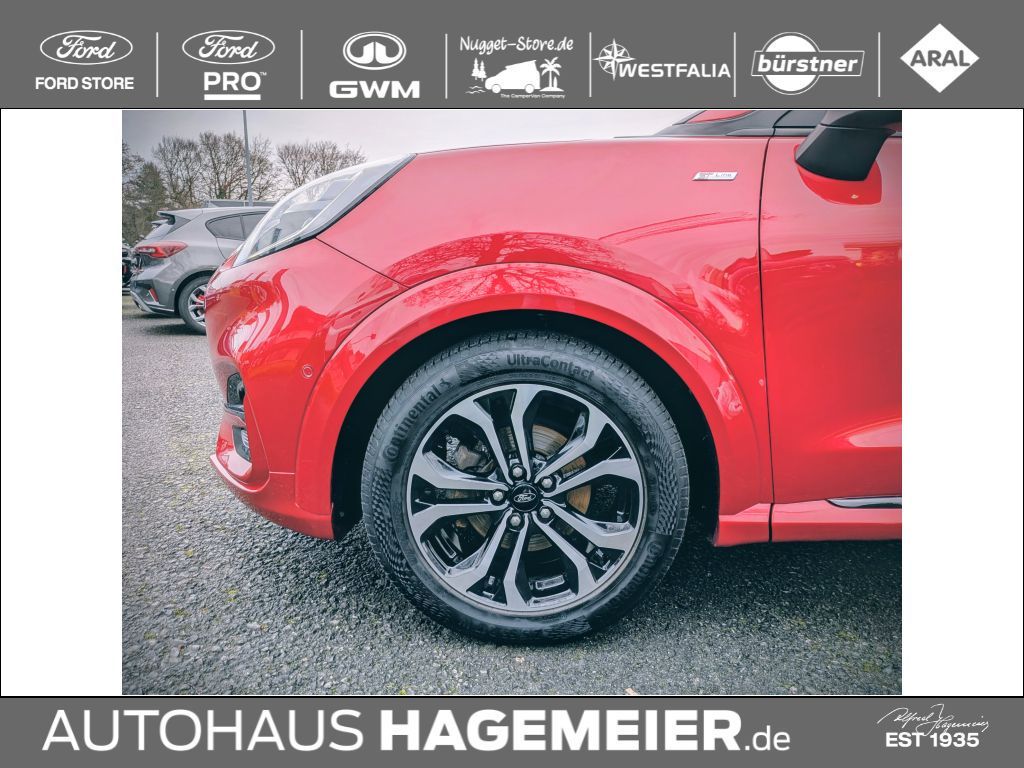 Fahrzeugabbildung Ford Puma ST-Line 1.0 Ecoboost -AHK-Pano-