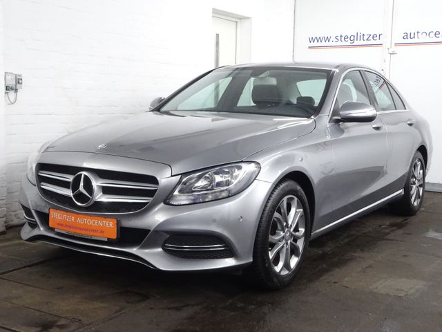 Mercedes-Benz C 220 d Lim. BlueTec Avantgarde Aut./Navi/Tempo