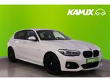 BMW 118 i Steptronic Edition+LED+NAVI+TEMPO+PDC+SHZ - BMW 118 in Hamburg