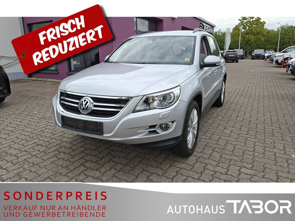 Angebot ansehen Volkswagen Tiguan