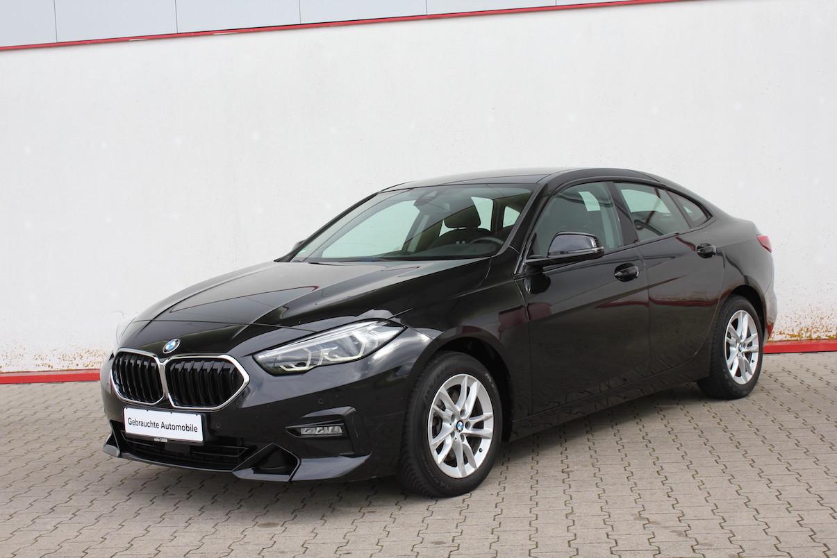 BMW 218i Gran Coupé Sport Line LED
