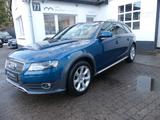 Audi A4 Allroad quattro 2.0 TFSI, 2. Hd., Scheckheft - gebrauchte Audi A4 Allroad aus dem Jahr 2009