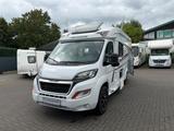 Weinsberg T 600 MG Klima/Solar/Sat-TV/AHK/Navi/Alu/Träger - Weinsberg 600 mg