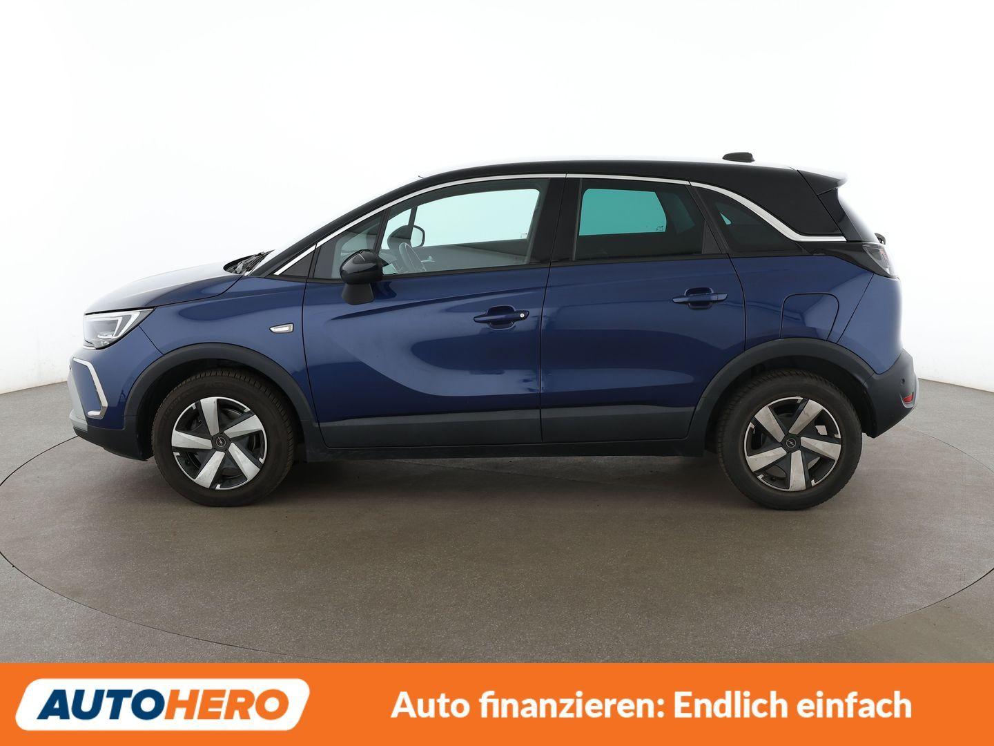 Opel Crossland X 1.5 CDTI Elegance Aut.*NAVI*CAM*SHZ*, миниатюра 3