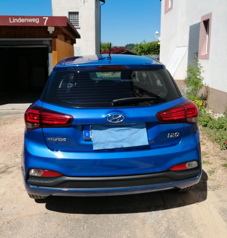 Image of Hyundai i20