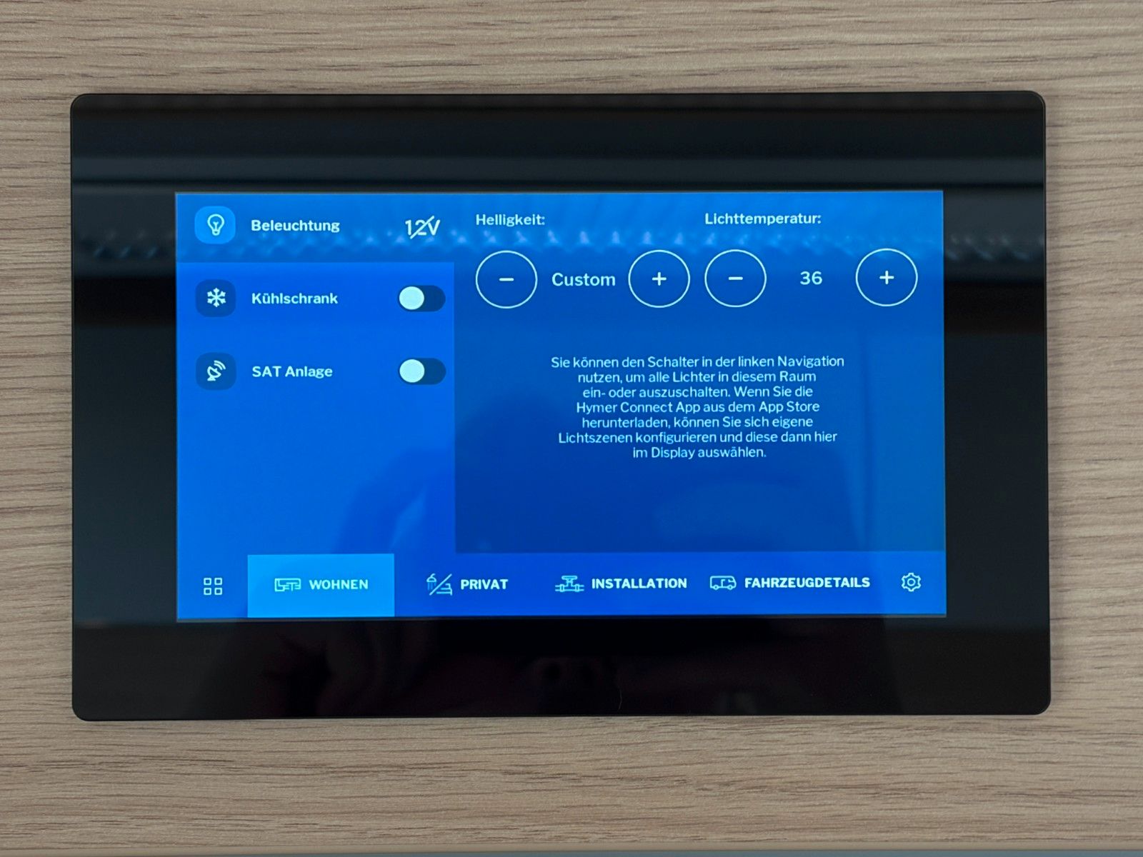 Fahrzeugabbildung Mercedes-Benz Hymer B-MC T 600 WhiteLine