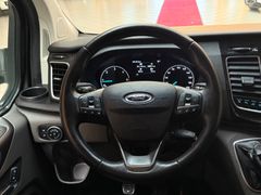FORD Tourneo Custom Sport|8-Sitzer|Leder|AHK|SHZ|Navi