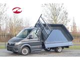 MAN TGE 6.160 | 4X2 | 3-WAY MEILLER | UNUSED - MAN 16