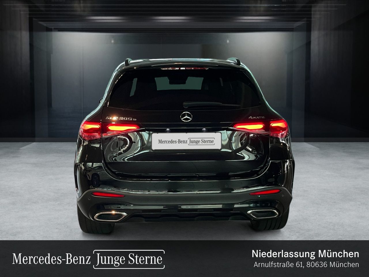 Mercedes-Benz GLC 300 e 4M AMG Prem DigiLED Pano Burm3D 360° foto 6