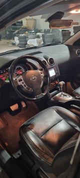 Nissan Qashqai +2 mit 7 Setzen 2012 - Nissan Qashqai+2 mit Diesel-Antrieb: Automatik