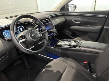 Fotografie des Hyundai TUCSON 1.6 T-GDi 48V-Hybrid 2WD DCT Trend