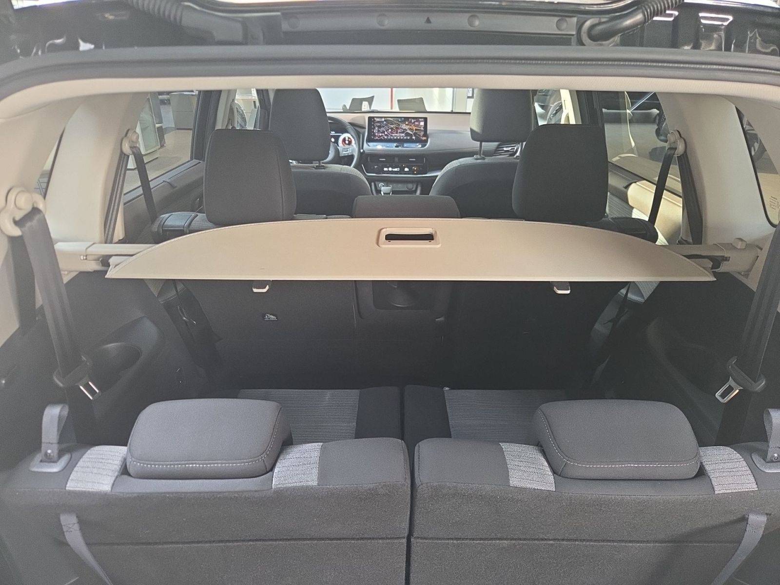 Fahrzeugabbildung Nissan X-Trail 1.5 VC-T MHEV N-Connecta