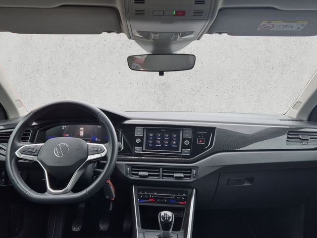 Polo Life 1.0 TSI, ACC, LED, DAB+, IQ.DRIVE